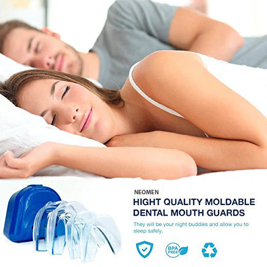 Night Guards For Teeth Grinding, 4 Pcs