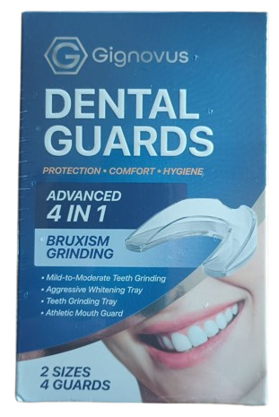 Night Guards For Teeth Grinding, 4 Pcs