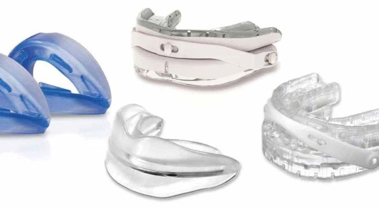 Types of sleep apnea mouth guards – Neomen