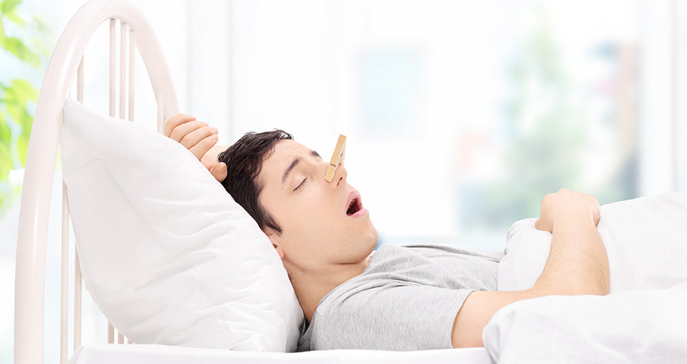 Want To Stop Snoring? Here’s What Works.