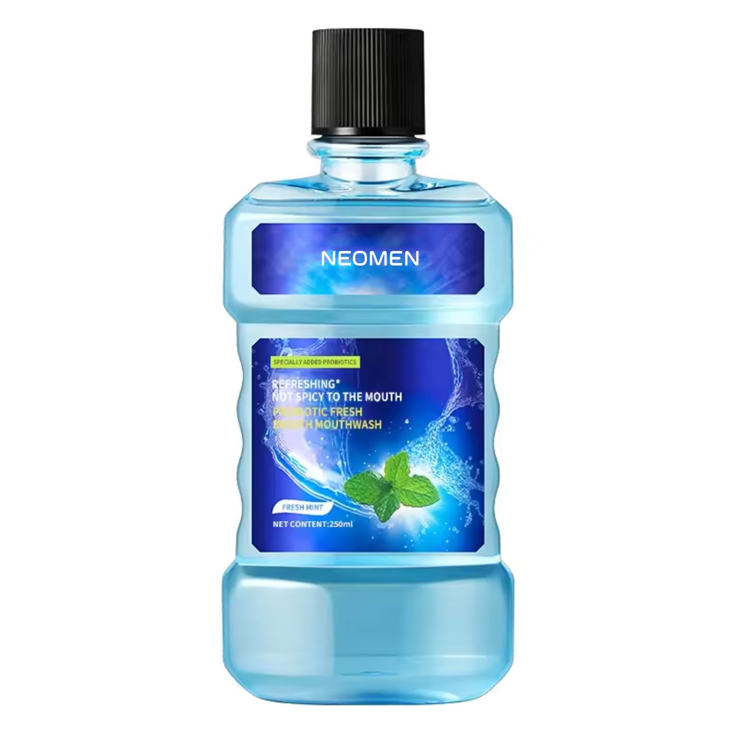 Probiotic Mouthwash Daily Oral Care with Fresh Breath Deep Clean and Refreshing Fragrance