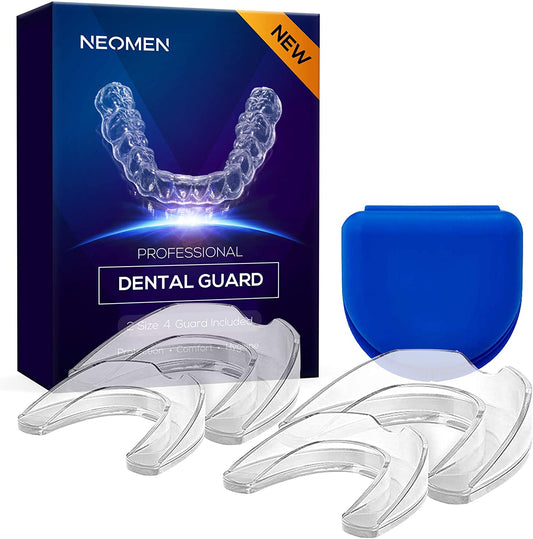 Neomen Night Guard - 2 Sizes, 4 Pack