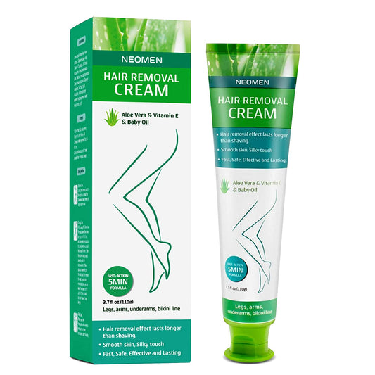 Hair Removal Cream - Premium Depilatory Cream
