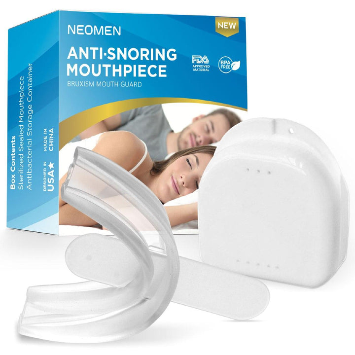 Neomen - Stop Snoring, Better Sleeping, #1 Stopping Snoring device