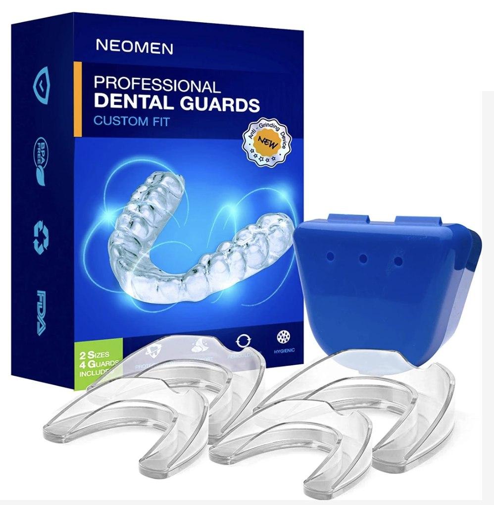 Neomen - Stop Snoring, Better Sleeping, #1 Stopping Snoring device
